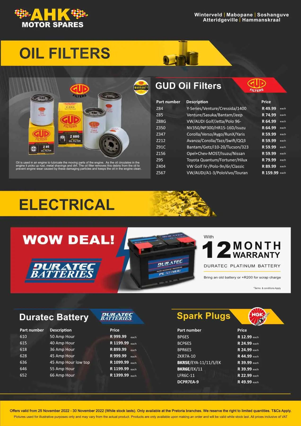 AHK Motor Spares gallery 2